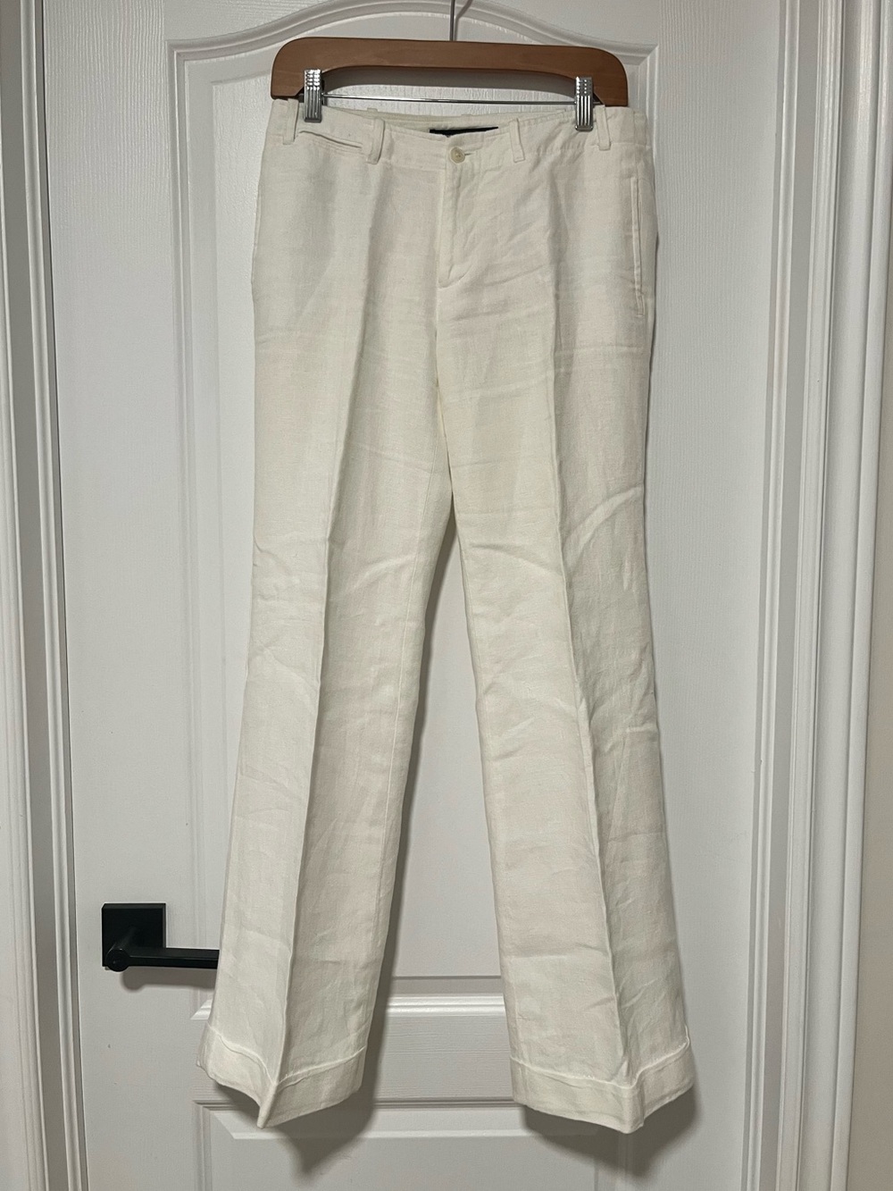Polo Sport by Ralph Lauren Linen Trousers